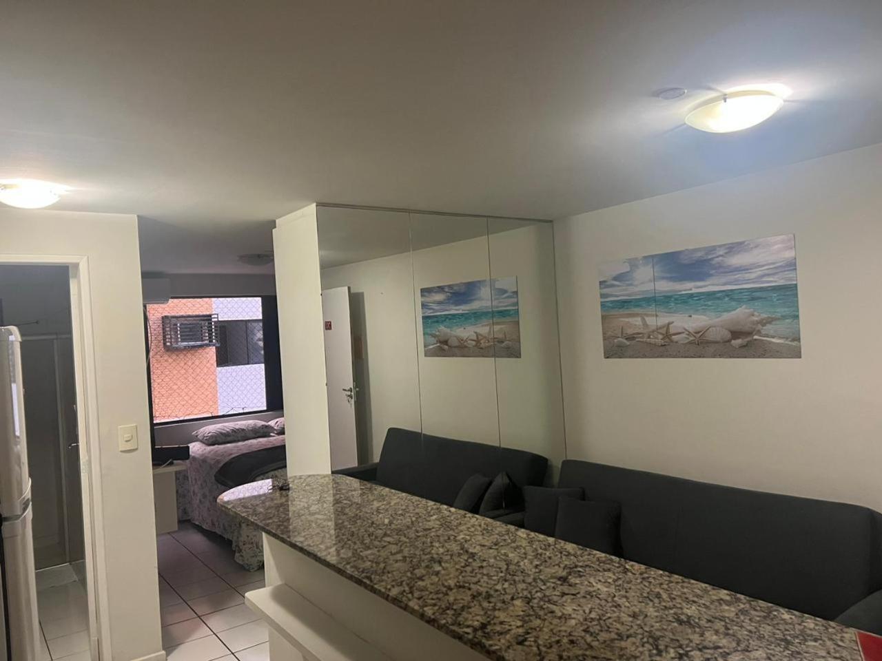 Apartamento Proximo A Praia Maceió 外观 照片