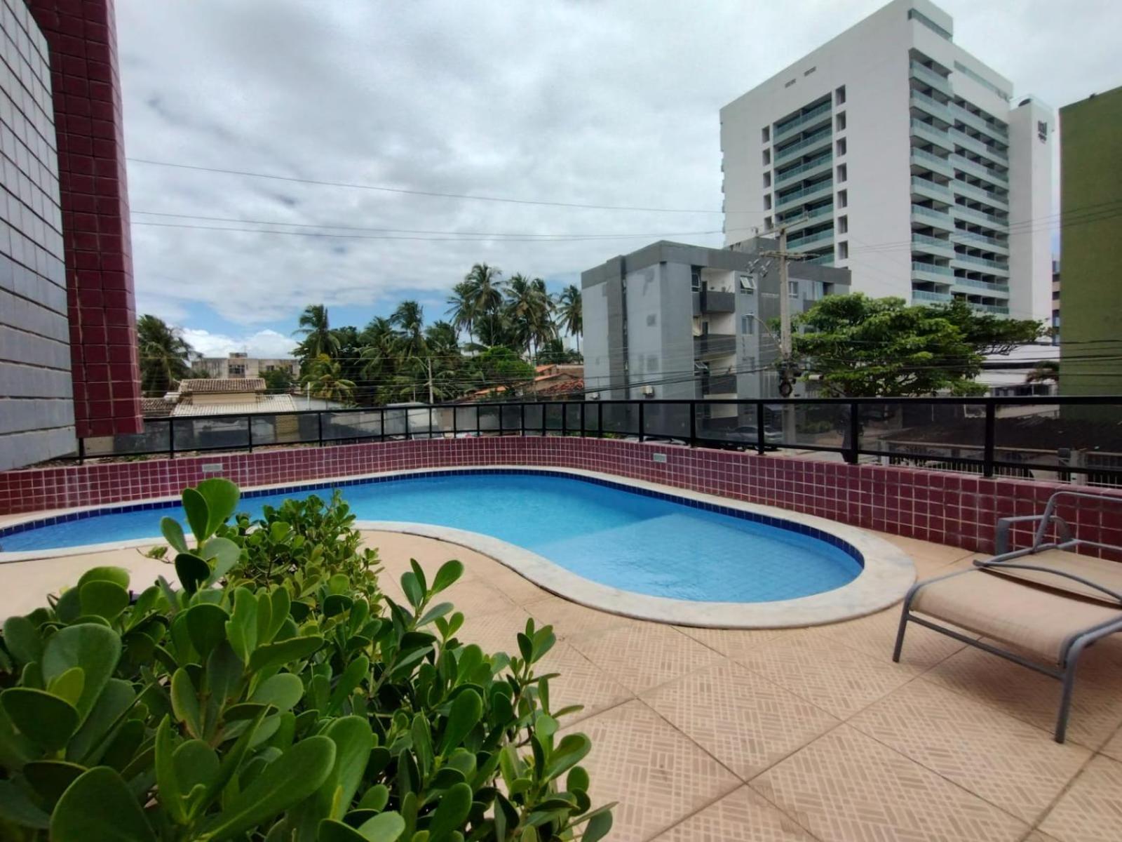 Apartamento Proximo A Praia Maceió 外观 照片