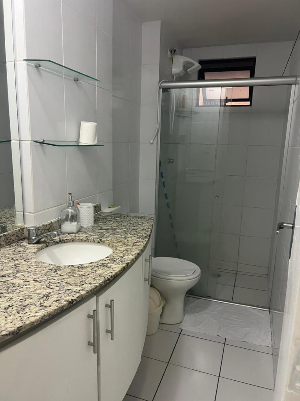 Apartamento Proximo A Praia Maceió 外观 照片