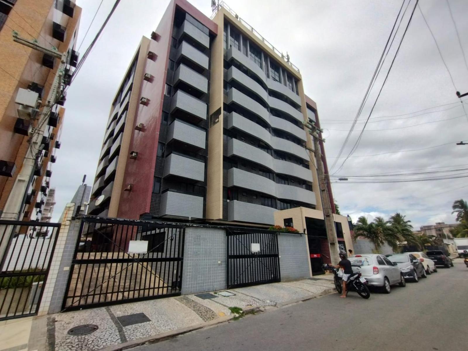 Apartamento Proximo A Praia Maceió 外观 照片
