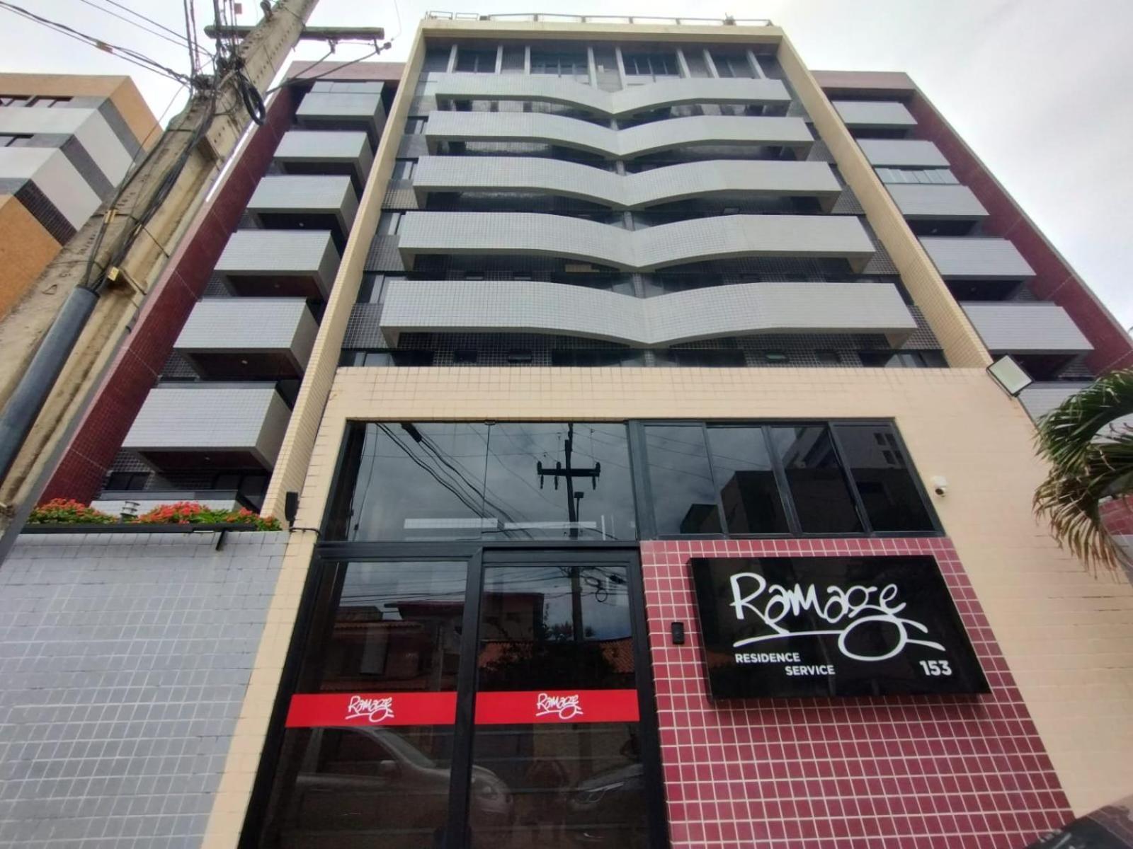 Apartamento Proximo A Praia Maceió 外观 照片