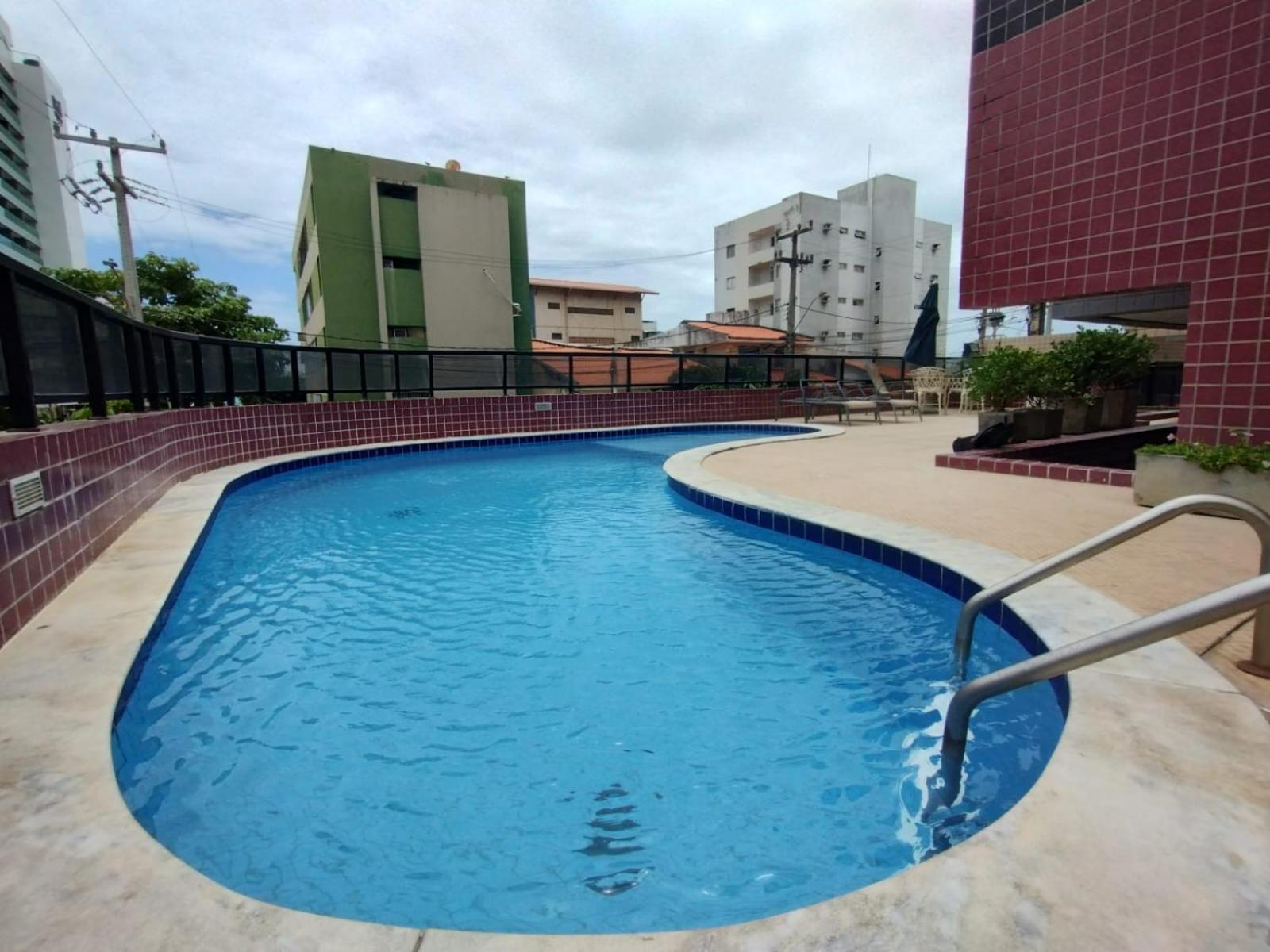 Apartamento Proximo A Praia Maceió 外观 照片